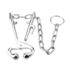 ที่จับวัวสำหรับสัตวแพทย์มืออาชีพ สำหรับการจัดการปศุสัตว์ ที่จับวัวแบบหนักสำหรับงานสัตวแพทย์ สำหรับโค - Product Image 2