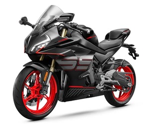 Meilleures motos sportives CFMOTOS 450SS Supersports tendance 2026, très demandées, livraison mondiale et prêtes à être expédiées dès maintenant - Product Image 1