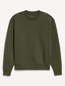 Men <b>Sweatshirts</b> Hot Sale Best Quality New Style Men Sweat Shirt 100% Fleece Customized Fashion <b>Sweatshirt</b> - Product Image 3