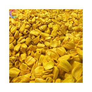 FRUITS SÉCHÉS FABRIQUÉS PAR FRAIS JACKFRUIT AVEC LA MEILLEURE QUALITÉ POUR LA VENTE EN GROS/CHIPS CRISPY JACKFRUIT - Product Image 2