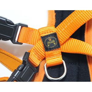 Pettorina Riflettente per Cani Mountaineer, Facile da Indossare, Regolabile con Compressione Toracica per Animali Attivi - Product Image 2