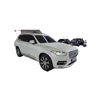 ปี 2023 สำหรับ Volvo XC90 B6 Ultimate พวงมาลัยซ้าย เกียร์อัตโนมัติ กล้องมองหลัง 70,810 กม. สภาพดี - Product Image 1