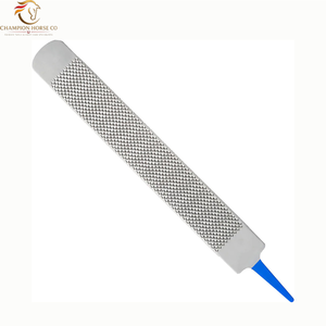 Outils de fermeur professionnels en acier argenté les plus vendus – Râpes à sabots de cheval de haute qualité, différentes tailles – Diagnostic Regal Impex - Product Image 5