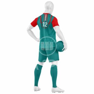 Maillot de football personnalisé 2026 pour jeunes, en polyester léger, kit d'équipe, fournisseur OEM en gros - Product Image 3
