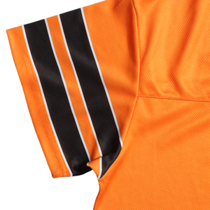 Maillots de football américain personnalisables en gros, haute qualité, 100 % polyester, maillots d'entraînement en mesh, maillots de football sublimés pour équipes - Product Image 4
