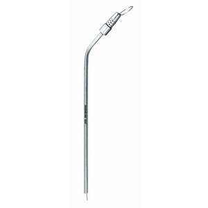 Herramienta Eléctrica de Acero Inoxidable con Succión Integrada para Uso Hospitalario, Procedimientos ORL, Tubo de Succión ORL, Elevador, Instrumento Quirúrgico - Product Image 2