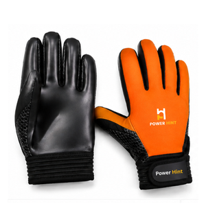 Guantes de Fútbol Gaélico de Látex Alemán Transpirables y Absorbentes de Humedad, Antideslizantes, de Alta Calidad, Unisex, de Última Tendencia - Product Image 1