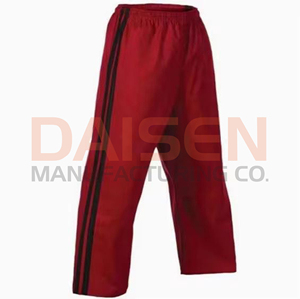 Tenue de Sport Arts Martiaux Uniforme de Karaté Homme Femme Léger Respirant Vêtement d'Entraînement Coupe Performance - Product Image 2