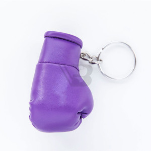 Llavero de Guantes de Boxeo Miniatura de Alta Calidad, Color Personalizado, Ligero, para Regalo Promocional - Product Image 6