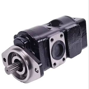 Pompe hydraulique à engrenages haute pression HUAMAO pour camion benne, pièces de rechange pour système hydraulique de camion-benne, garantie 1 an - Product Image 2