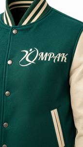 Vêtements en tissu polaire de style américain de luxe, impression par sublimation, vente en gros, style américain surdimensionné - Product Image 5