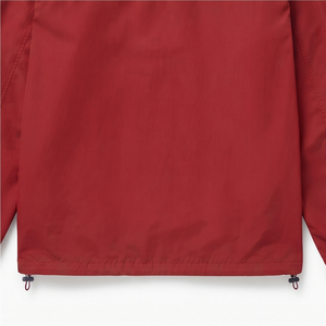 Custom Color Lightweight <b>Windbreaker</b> Jacket Men 100% Nylon Spandex Lightweight Hoodie Women Outdoor Rain Wind Breaker Jacket - Product Image 6