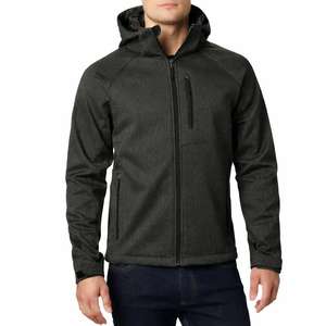 High Quality Warm Winter Sporty Oem Logo Camping Hiking Custom <b>Fleece</b> Tactical Windbreaker Waterproof Men Softshell <b>Jacket</b> - Product Image 1