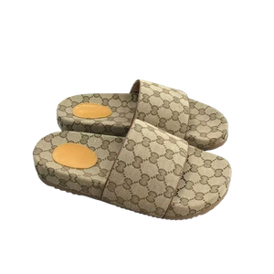 Sandalias Originales de Alta Calidad, Zapatillas Planas de Lujo, Zapatos Casuales para Hombre, Zapatillas de Diseñador de Moda y Zapatos de Playa - Product Image 4