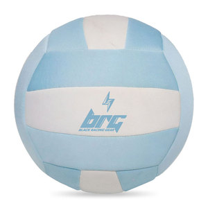 วอลเลย์บอลสีพื้นคุณภาพสูงสำหรับขาย วอลเลย์บอลแบรนด์ส่วนตัว ผลิตภัณฑ์วอลเลย์บอลที่ดีที่สุด - Product Image 1