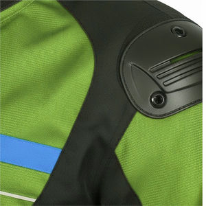 Chaqueta de Motociclismo de Carreras Impermeable de Cordura, Diseño Nuevo 2026, Venta Caliente, Logotipo Personalizado, Color Personalizado, Tallas Grandes, Anti-UV, Transpirable, Estampada - Product Image 6