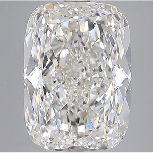 Diamant de laboratoire certifié IGI de 15,08 carats, taille coussin, qualité VVS2, diamants en vrac - Product Image 1