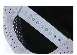 Gorras de Visera Plana de Primera Calidad, con Malla Transpirable, Unisex, para Adultos, Estilo Casual, OEM - Product Image 4