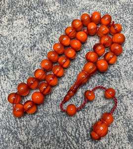 Perles de prière brunes - Product Image 6