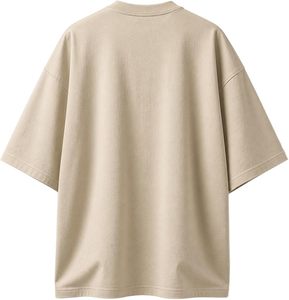 T-shirt pour femme STELLAR Work Wear Party Urban Style, qualité supérieure, luxe, design technique uni, coton haute densité, manches courtes - Product Image 3