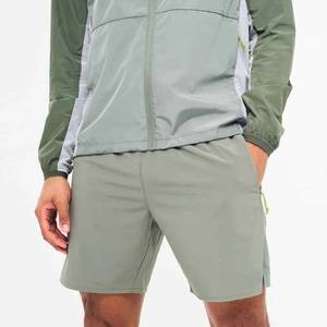 Conjunto Corto de Chaqueta Cortavientos con Logotipo Personalizado, Traje Deportivo, el Mejor Conjunto Casual de Manga Larga para Hombre, Chaqueta Cortavientos de Algodón - Product Image 5