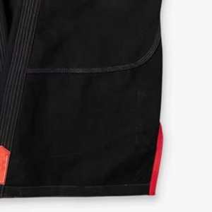 Kimono Profesional de Jiu Jitsu, Suave y Cómodo, Tejido Perla, Transpirable, Ligero, Duradero, Unisex, 100% Algodón en la Parte Delantera - Product Image 4