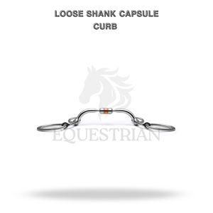 Capsule de contrôle à tige lâche pour l'entraînement équestre - Product Image 2