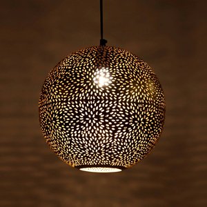 Newest <b>Moroccan</b> Decorative Hanging Lanterns New Style Oriental Style Single Pendant <b>Light</b> Metal <b>Moroccan</b> Pendants Lamp Decorates - Product Image 1