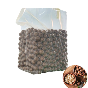 ถั่วแมคคาเดเมียคั่วแบบแตกเกรดพรีเมี่ยมมาตรฐาน ISO - Product Image 1