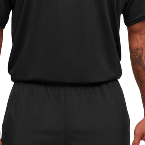 เสื้อยืดออกกำลังกายผู้ชายทรงโอเวอร์ไซส์ แบบไฮบริด ระบายอากาศได้ดี เหมาะสำหรับการฝึกซ้อม ฟิตเนส เพาะกาย และเล่นกีฬา - Product Image 6