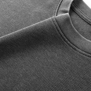 Sudadera Personalizada de Doble Cara, Mezcla de Algodón Premium, Fabricante de Ropa OEM, Marca Privada, Ropa de Moda al por Mayor - Product Image 3