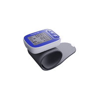 Tensiomètre automatique au poignet BWZ51 | Machine BP numérique précise, facile à utiliser et portable pour les soins de santé à domicile