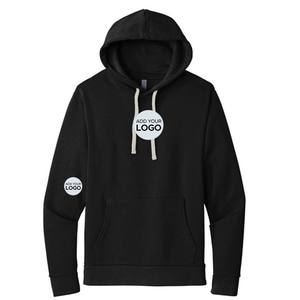 Sudadera con Capucha de Felpa de Polialgodón (3719) al por Mayor, Sudaderas Personalizadas de Felpa de 320 g/m² - Product Image 1