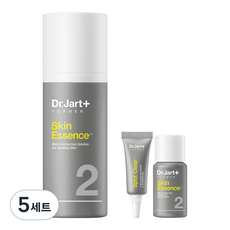 Dr. Jart+ per Uomo: Set Trattamento Acne Skin Essence (5 Pezzi) 100ml + 20ml + 3 Spot Clear 3ml - Sconto 5 Set - Product Image 1