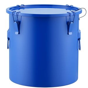 Contenitore per Olio da Frittura in Acciaio al Carbonio da 8 Galloni, con Rivestimento Antiruggine, Attrezzatura Commerciale per Cucina, per Trasporto Olio - Product Image 2