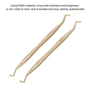 Instrumento para Formar Puntos de Contacto Dentales para Composite Clase II - Product Image 2