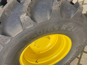 Nouveau tracteur agricole John Deere - Product Image 2