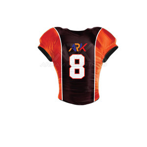 Uniforme de Fútbol Americano Reversible de Alta Calidad y Bajo Precio, Hecho de 100% Poliéster - Product Image 5
