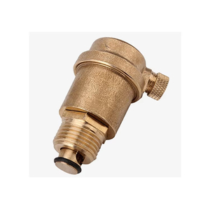 Vanne à air en laiton robuste pour systèmes d'air industriels, vanne de régulation d'air haute précision pour compresseurs et machines - Product Image 4