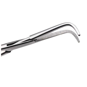 Ciseaux chirurgicaux droits et courbés personnalisés en acier inoxydable de haute qualité, pinces Kelly. Aucun avis pour le moment. - Product Image 4