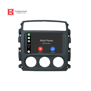 Autoradio pour Suzuki Liana 2004-2007 Système multimédia CarPlay pour voiture - Product Image 3