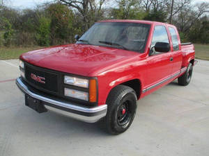 HOT DEAL READY TO SHIP Used Old Model 1991 G-M-<b>C</b> Sierra 1500HD Classic PickUp Truck - Product Image 3