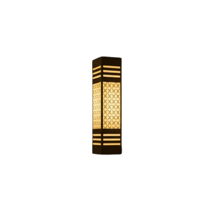 Lampe murale LED de style japonais, lumière étanche pour l'intérieur et l'extérieur, pour la maison, le couloir, l'escalier - Product Image 1