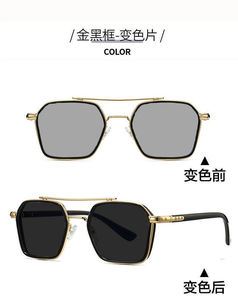 Lmamba 184 Custom Logo Unisex <b>Square</b> <b>Sunglasses</b> Fashionable Frame Trendy Wholesale UV400 Adult 2025 - Product Image 5