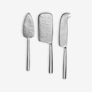 Decorative Living <b>Cheese</b> Tool <b>Set</b> Stainless Steel <b>Cheese</b> Knife Collection Kitchen Serving Utensils <b>Set</b> - Product Image 3