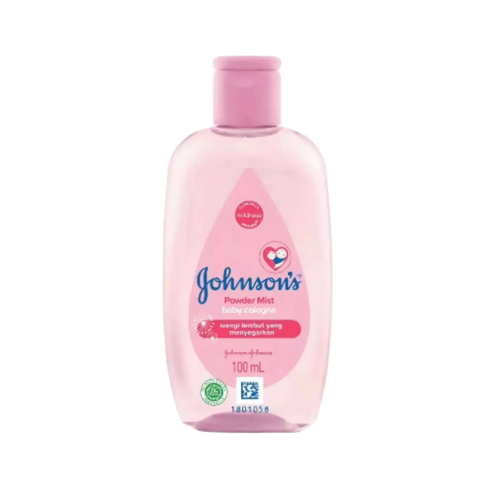 Johnson bebek köln 100ml toz sis kokuyor varyant nazik yumuşak taze bebekler için en iyi marka bebek köln