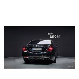 Mercedes-Benz S63 AMG 4MATIC Clase S 2015, Volante a la Izquierda, 143,661 km - Product Image 4