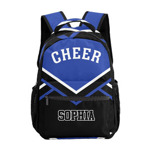 Mochila Deportiva Personalizada OEM Multifuncional para Animadoras, Impermeable, con Brillantina, para Viajes, Compras y Actividades al Aire Libre - Product Image 1