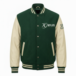 Style Américain Professionnel, Impression par Sublimation Entièrement en Laine, Style Urbain Viral, Streetwear, Lycée - Product Image 1