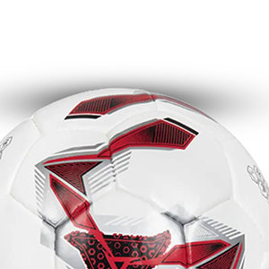 Ballon de football classique imprimé pour enfants de haute qualité - Cuir PU cousu à la machine, léger, écologique et personnalisable - Product Image 5